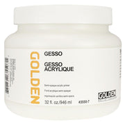 Golden Acrylic Gesso - Art Department LLC