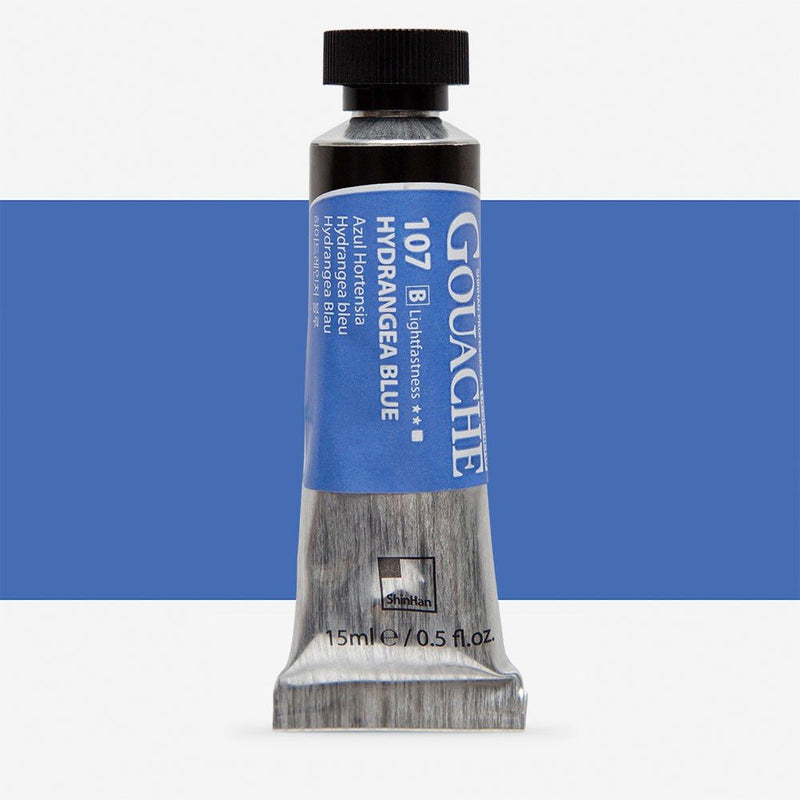 ShinHan Professional Designer Gouache 15ml - Art Department LLC