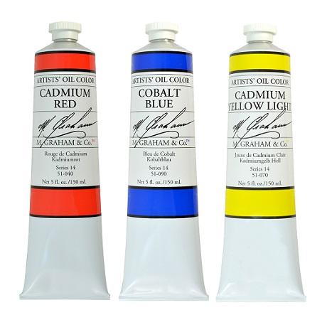 M. Graham Oil Paint, 150ml - Art Department LLC