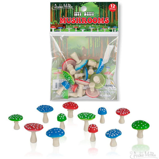 Itty Bitty Archie McPhee Sets - Art Department LLC