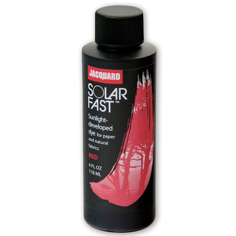 Solar Fast Dye 4 oz. - Art Department LLC