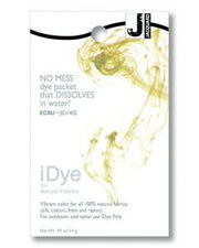Jacquard Fabric iDye 14 gram pack - Art Department LLC