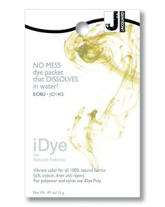 Jacquard Fabric iDye 14 gram pack - Art Department LLC