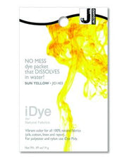 Jacquard Fabric iDye 14 gram pack - Art Department LLC