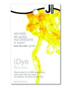 Jacquard Fabric iDye 14 gram pack - Art Department LLC