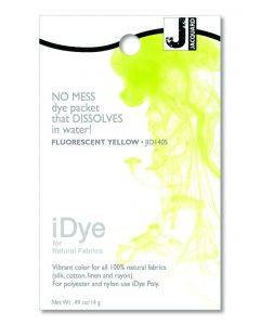 Jacquard Fabric iDye 14 gram pack - Art Department LLC
