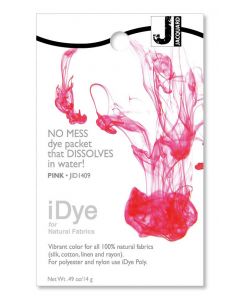 Jacquard Fabric iDye 14 gram pack - Art Department LLC