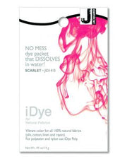 Jacquard Fabric iDye 14 gram pack - Art Department LLC