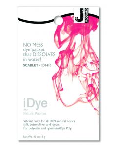 Jacquard Fabric iDye 14 gram pack - Art Department LLC
