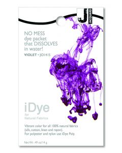 Jacquard Fabric iDye 14 gram pack - Art Department LLC