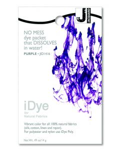 Jacquard Fabric iDye 14 gram pack - Art Department LLC