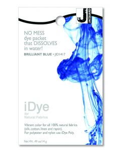 Jacquard Fabric iDye 14 gram pack - Art Department LLC
