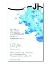 Jacquard Fabric iDye 14 gram pack - Art Department LLC