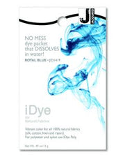 Jacquard Fabric iDye 14 gram pack - Art Department LLC