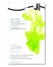 Jacquard Fabric iDye 14 gram pack - Art Department LLC