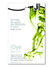 Jacquard Fabric iDye 14 gram pack - Art Department LLC