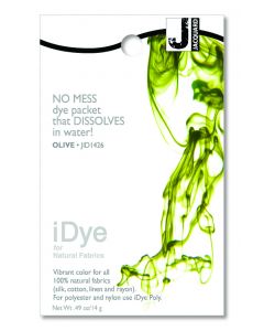 Jacquard Fabric iDye 14 gram pack - Art Department LLC