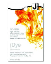 Jacquard Fabric iDye 14 gram pack - Art Department LLC