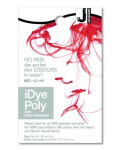 Jacquard Fabric iDye 14 gram pack - Art Department LLC