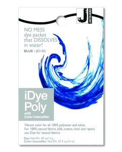 Jacquard Fabric iDye 14 gram pack - Art Department LLC
