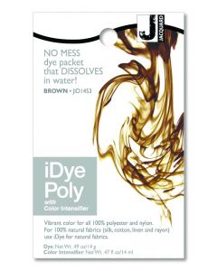 Jacquard Fabric iDye 14 gram pack - Art Department LLC