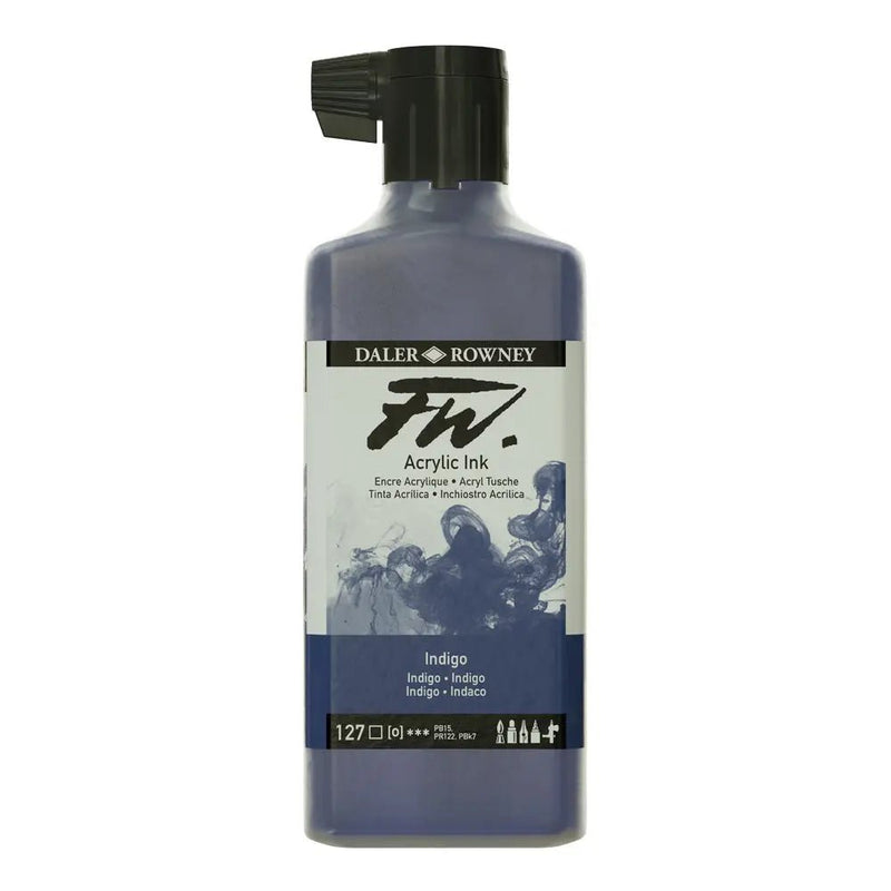 FW Acrylic Ink 6oz - Art Department LLC