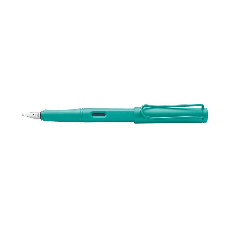 LAMY Safari Fountain Pen, Medium Nib - Art Department LLC