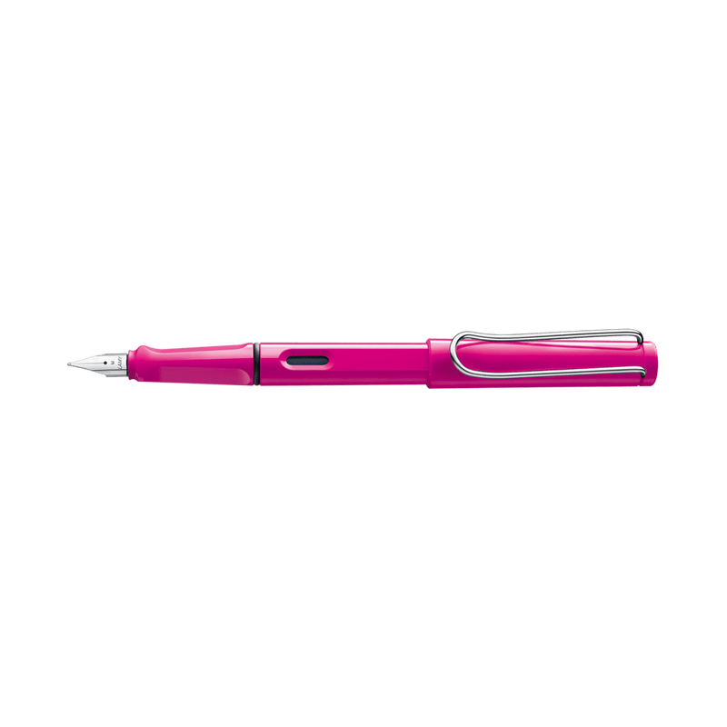 LAMY Safari Fountain Pen, Medium Nib - Art Department LLC