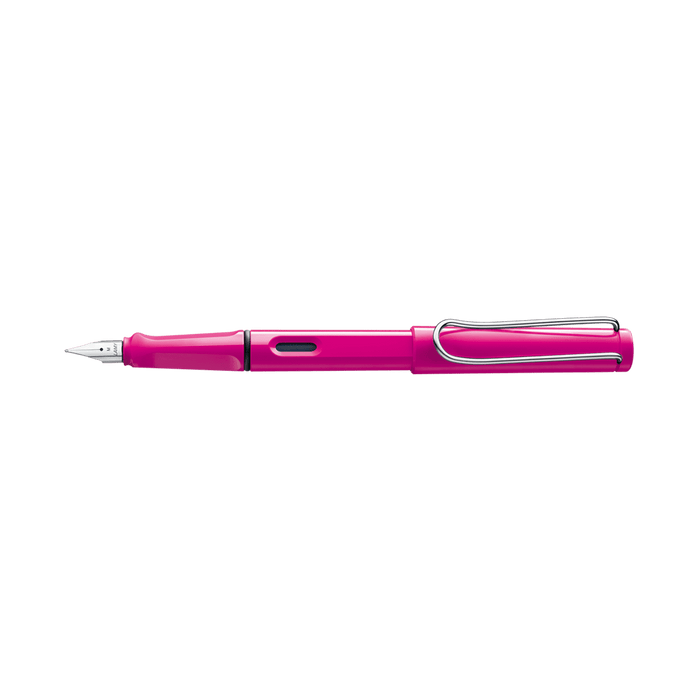 LAMY Safari Fountain Pen, Medium Nib | LAMY