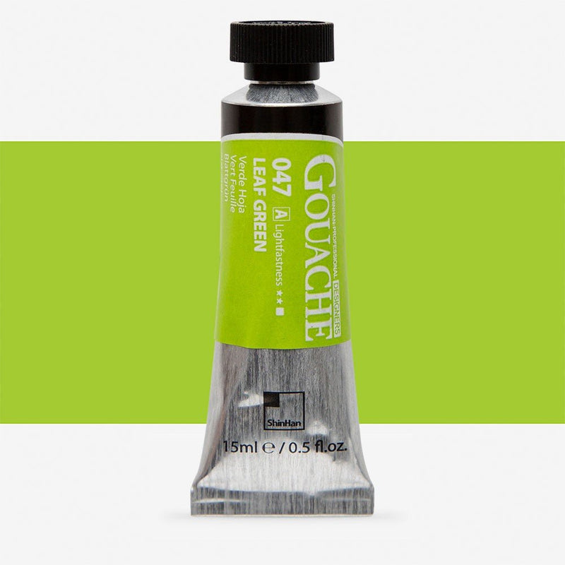 ShinHan Professional Designer Gouache 15ml - Art Department LLC