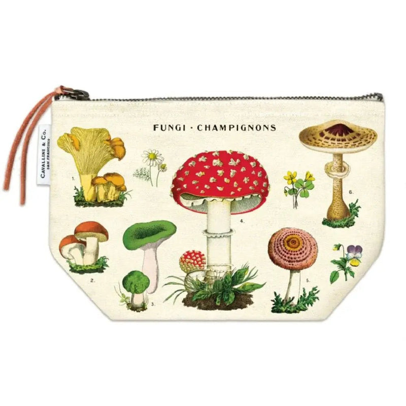 Vintage Inspired Pouches - Art Department LLC