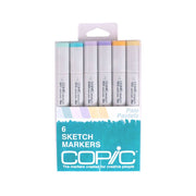 Copic Sketch Marker Sets - Art Department LLC