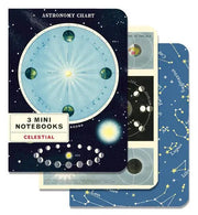 Mini Notebooks Set/3 - Art Department LLC