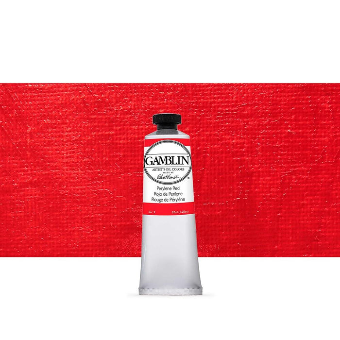 Gamblin Artist Oil 37 ml Warm White