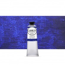 Oil Color - Radiant Blue, 37 ml