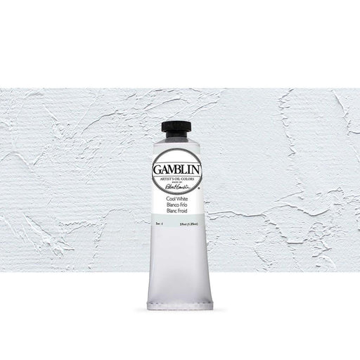 Gamblin - Artist Grade Oil Color - 37ml Studio Tube - Art Department LLC