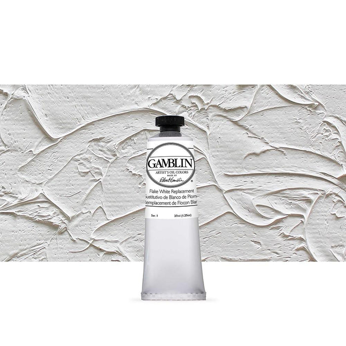 CLEARANCE DENTED TUBE Gamblin Artist Oil, Quick Dry White 150ml - The Art  Store/Commercial Art Supply