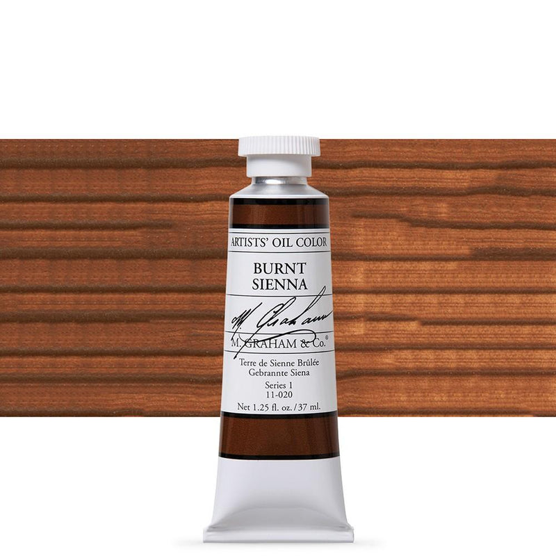 M Graham Oil Paint, 37ml - Art Department LLC
