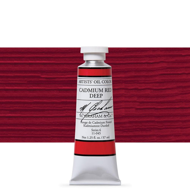 M Graham Oil Paint, 37ml - Art Department LLC