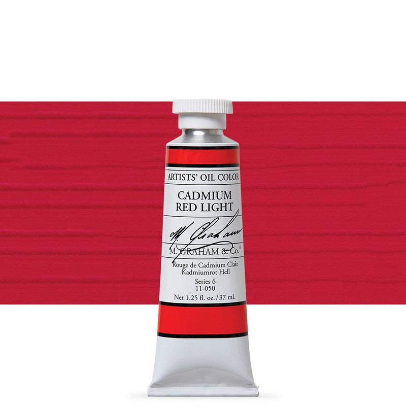 M Graham Oil Paint, 37ml - Art Department LLC