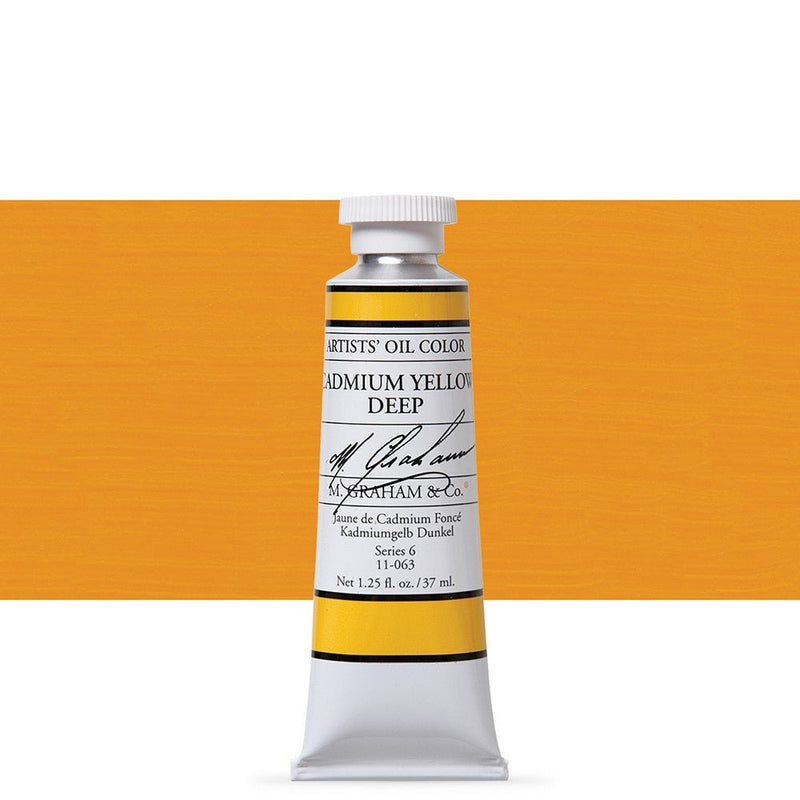 M Graham Oil Paint, 37ml - Art Department LLC