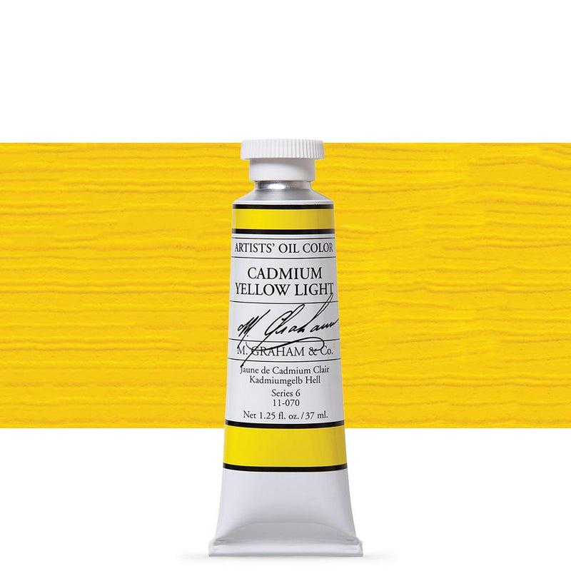 M Graham Oil Paint, 37ml - Art Department LLC