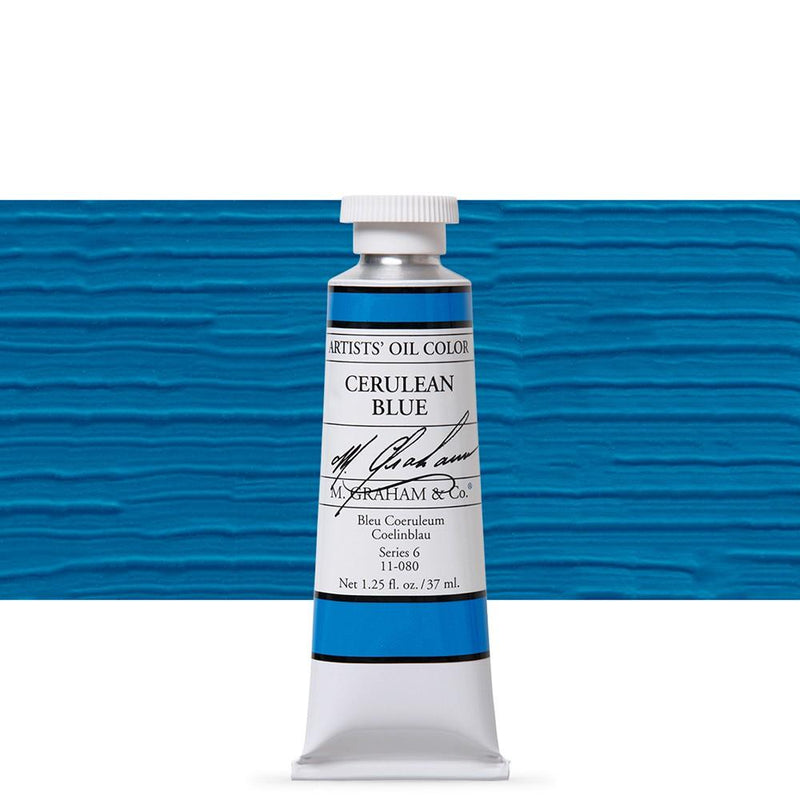 M Graham Oil Paint, 37ml - Art Department LLC