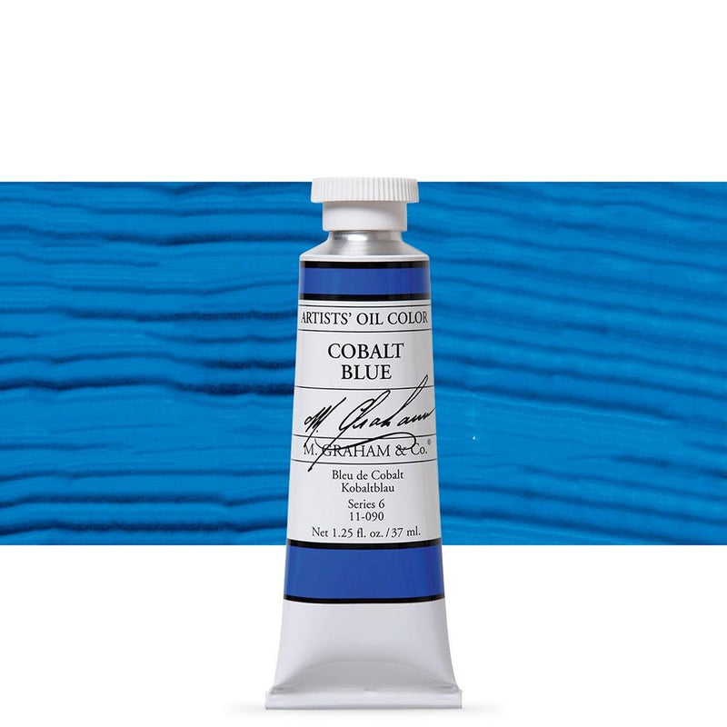 M Graham Oil Paint, 37ml - Art Department LLC