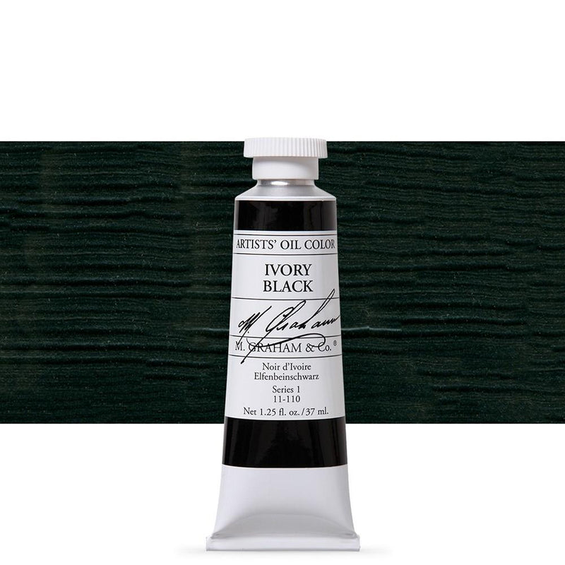 M Graham Oil Paint, 37ml - Art Department LLC