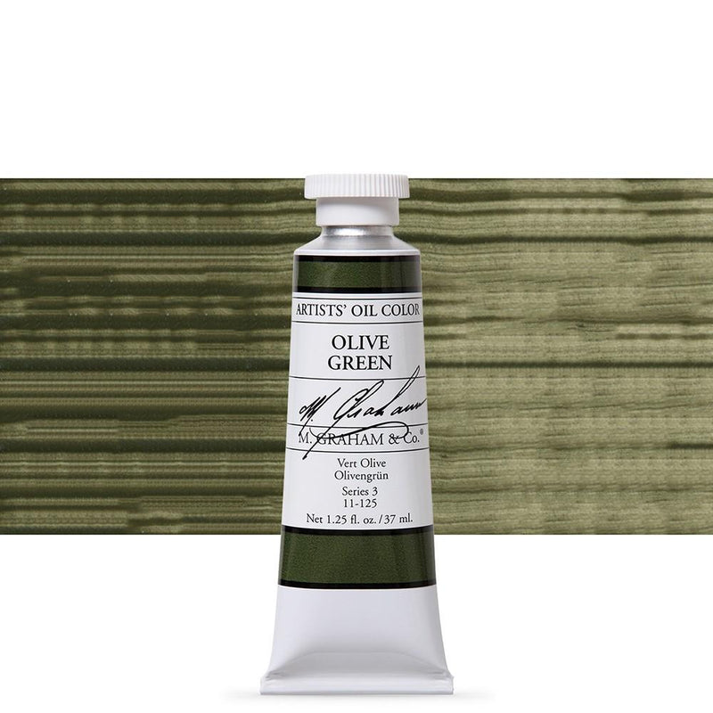 M Graham Oil Paint, 37ml - Art Department LLC
