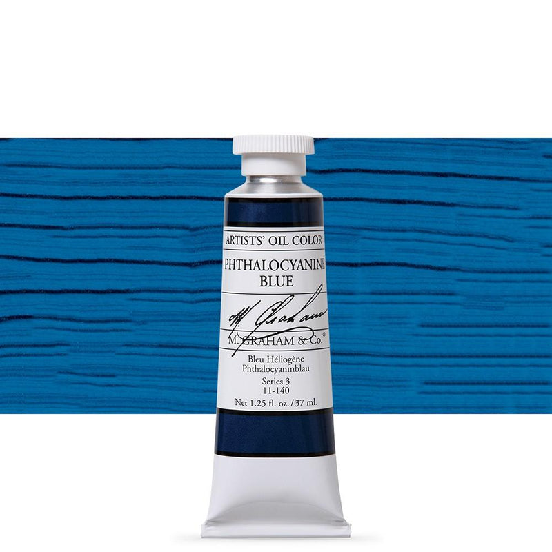 M Graham Oil Paint, 37ml - Art Department LLC