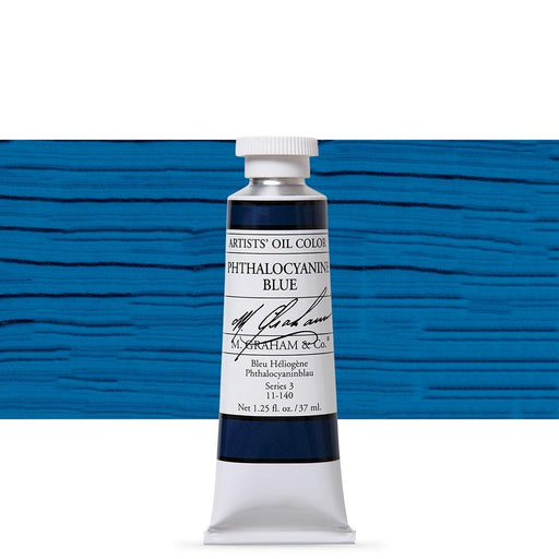 M Graham Oil Paint, 37ml - Art Department LLC