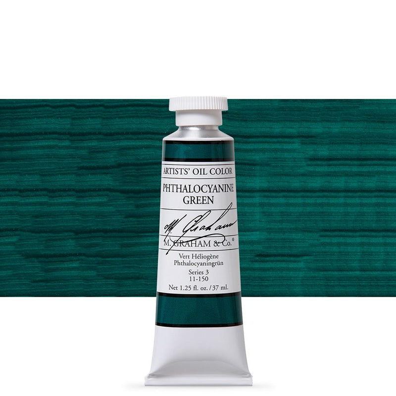M Graham Oil Paint, 37ml - Art Department LLC