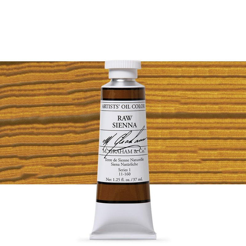 M Graham Oil Paint, 37ml - Art Department LLC